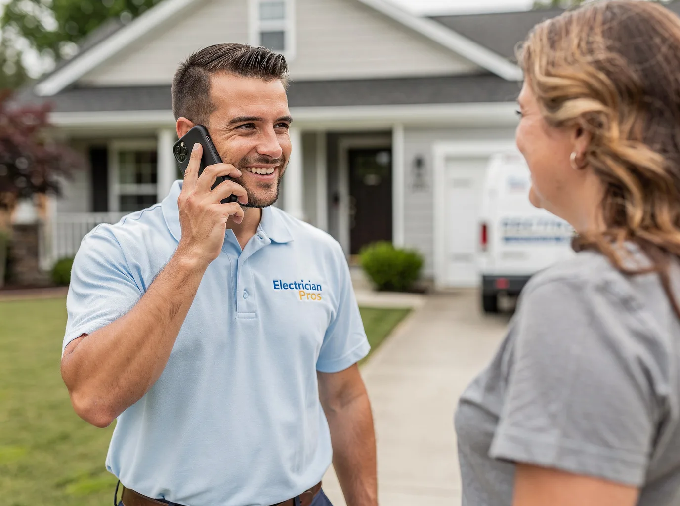 Electrician Wenatchee, WA FAQs